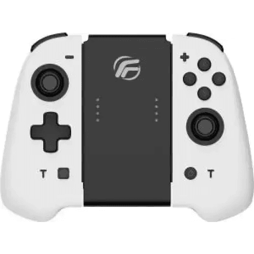 Switch Fenner Tech Controller JoyCon Wireless White - TecnoRoyal