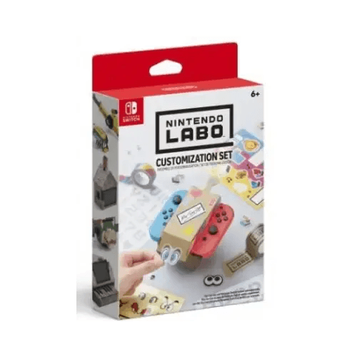 Switch LABO Set Personalizzazione - TecnoRoyal