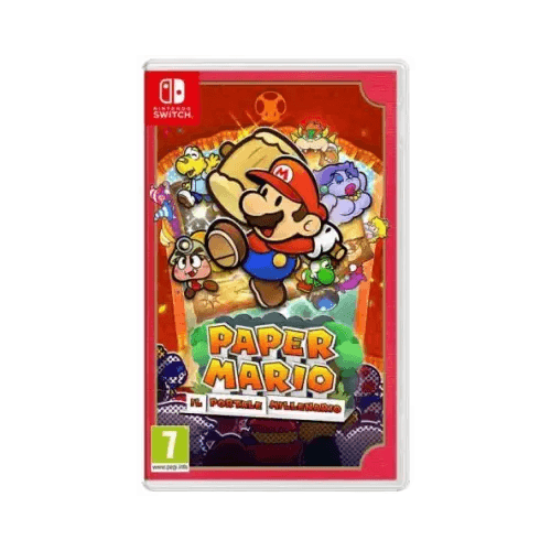 Switch Paper Mario Il Portale Millenario - TecnoRoyal