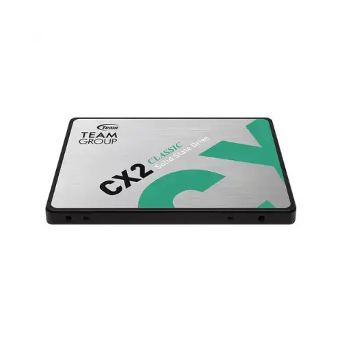 Team group hdd ssd 2.5’’ 256gb cx2 t253x6256g0c101 - dischi rigidi team group 256gb hdd ssd per accessori informatica