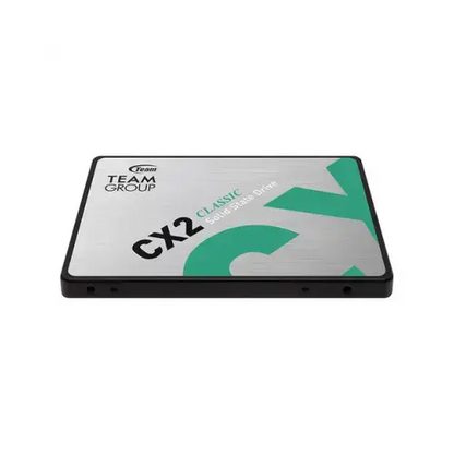 Team group hdd ssd 2.5’’ 256gb cx2 t253x6256g0c101 - dischi rigidi team group 256gb hdd ssd per accessori informatica