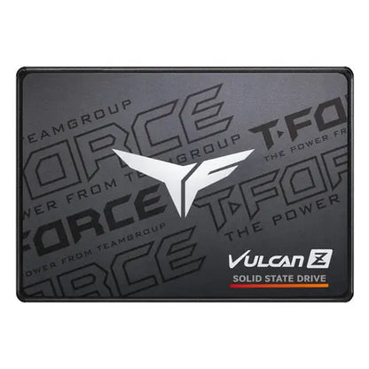 TEAM GROUP HDD SSD 2.5" 256GB T-FORCE VULCAN Z T253TZ256G0C101 Team Group