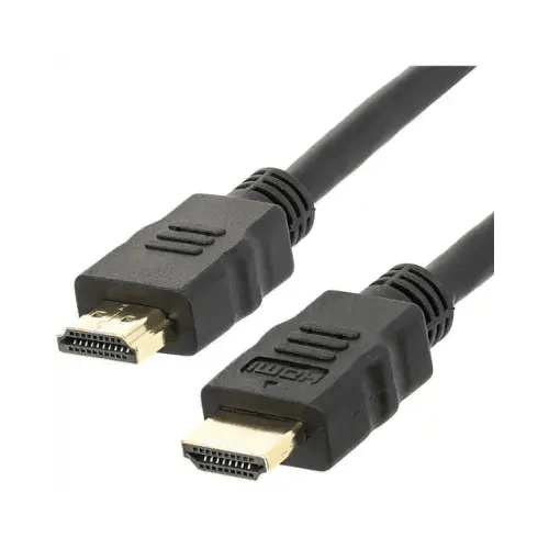 TECHLY CAVO HDMI 1 METRO TERMINALI ORO ETHERNET 4K RETAIL - TecnoRoyal