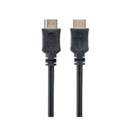 TECHMADE CAVO HDMI 1,8 METRI TERMINALI ORO ETHERNET 4K RETAIL - TecnoRoyal