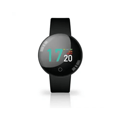 TECHMADE SMARTWATCH JOY COLOR WATERPROOF CARDIO NERO TM-JOY-BK - TecnoRoyal