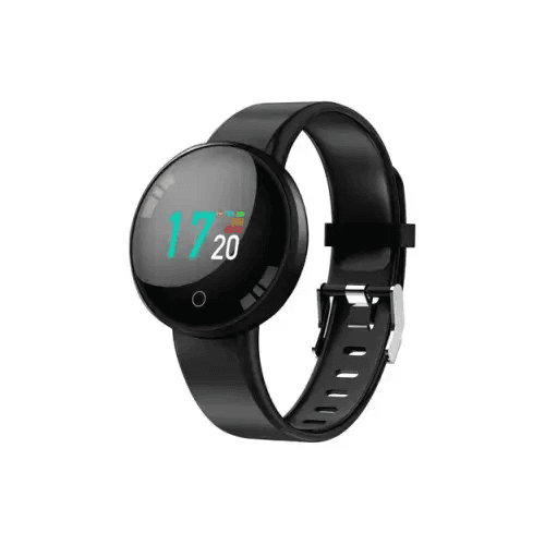 TECHMADE SMARTWATCH JOY COLOR WATERPROOF CARDIO NERO TM-JOY-BK - TecnoRoyal