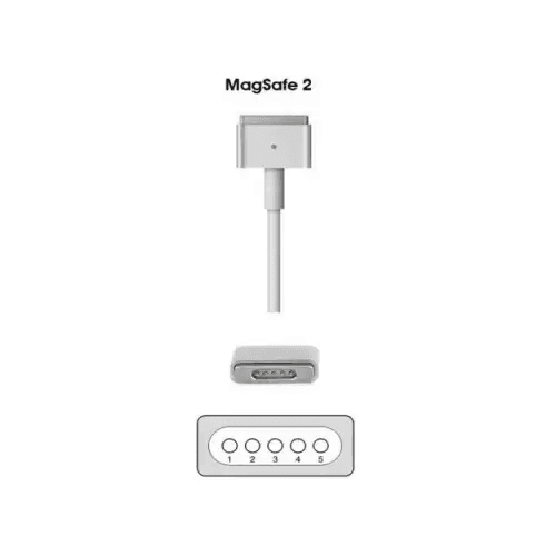 TECNO ALIMENTATORE MACBOOK 45W MAGSAFE 2 7057 - TecnoRoyal