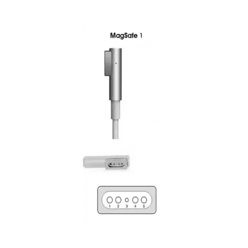 TECNO ALIMENTATORE MACBOOK 45W MAGSAFE 7056 - TecnoRoyal