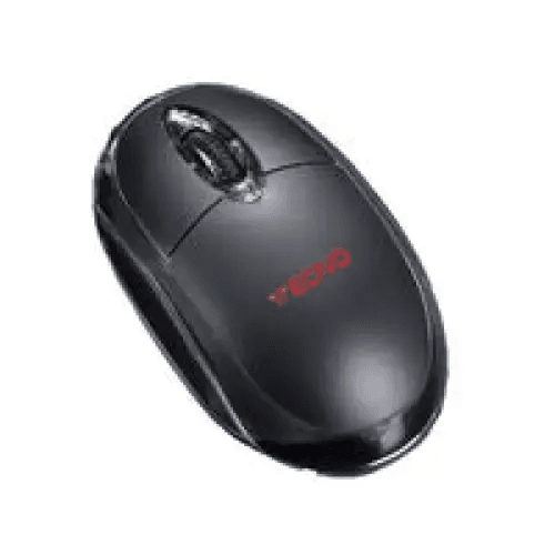 TECNO MOUSE OTTICO USB 800DPI CAVO 120CM NERO RETAIL TC-11 - TecnoRoyal