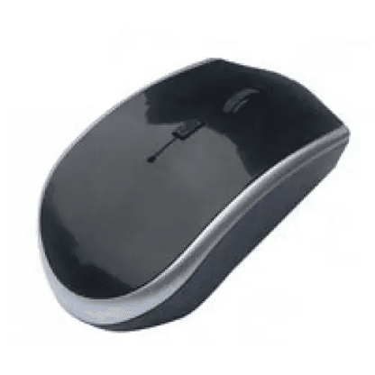 TECNO MOUSE OTTICO WIRELESS USBNERO RETAIL TC-35 - TecnoRoyal