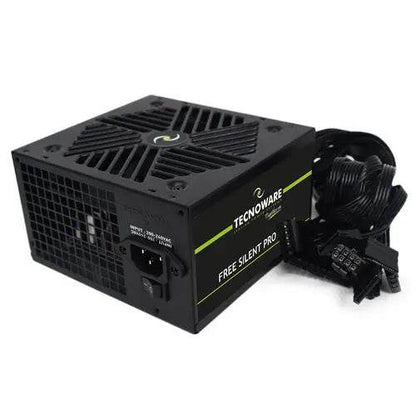 TECNOWARE ALIMENTATORE PC 650W FREE SILENT 650 PRO FAL651FSP12 - TecnoRoyal