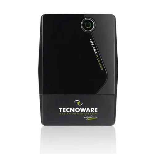 TECNOWARE UPS ERA PLUS 1200VA 840W 2 USCITE SCHUKO FGCERAPL1202SCH - TecnoRoyal