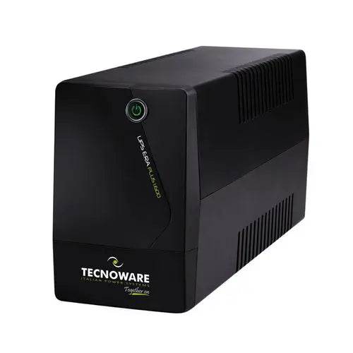 TECNOWARE UPS ERA PLUS 1600VA 1120W 2 USCITE SCHUKO FGCERAPL1602SCH - TecnoRoyal