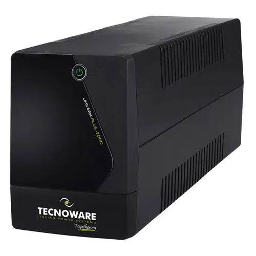 TECNOWARE UPS ERA PLUS 2100VA 1470W 4 USCITE IEC FGCERAPL2102IEC - TecnoRoyal