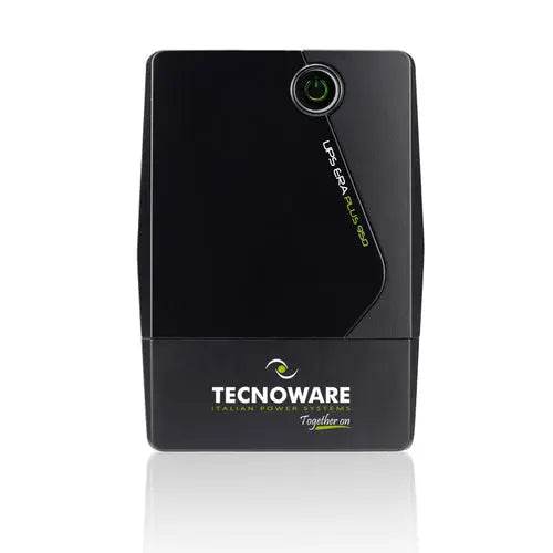 TECNOWARE UPS ERA PLUS 950VA 665W 2 USCITE SCHUKO FGCERAPL952SCH - TecnoRoyal