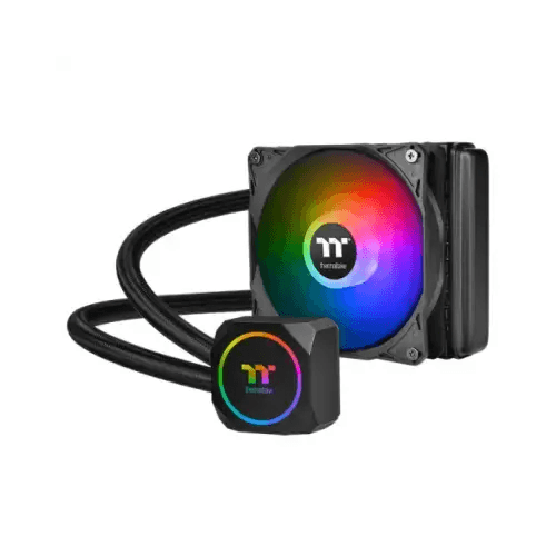 THERMALTAKE DISSIPATORE CPU UNIVERSALE LIQUIDO RGB CL-W285-PL12SW-A - TecnoRoyal