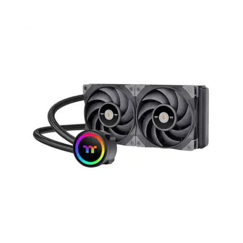 THERMALTAKE DISSIPATORE CPU UNIVERSALE LIQUIDO RGB CL-W319-PL12BL-A - TecnoRoyal