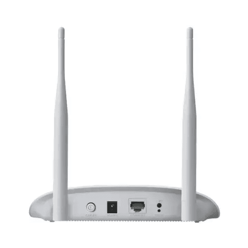 TPLINK ACCESS POINT WIFI 300MBPS PASSIVE POE TL-WA801N - TecnoRoyal