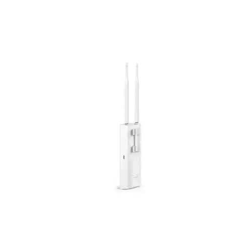 TPLINK ACCESS POINT WIFI OUTDOOR 2.4GHZ 300MBPS 2ANT.5DB EAP110-OUTDOOR - TecnoRoyal