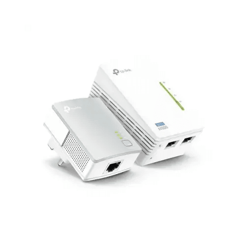 TPLINK POWERLINE AV600 WIFI 300MBPS TL-WPA4220KIT - TecnoRoyal