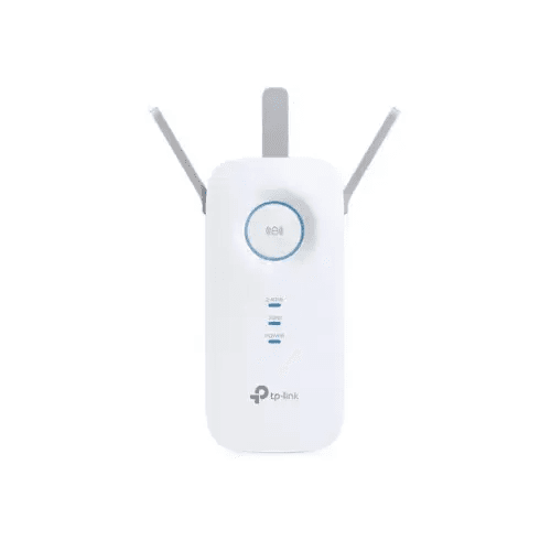 TPLINK RANGE EXTENDER 1300+450MBPS DUAL BAND AC1750 RE450 - TecnoRoyal