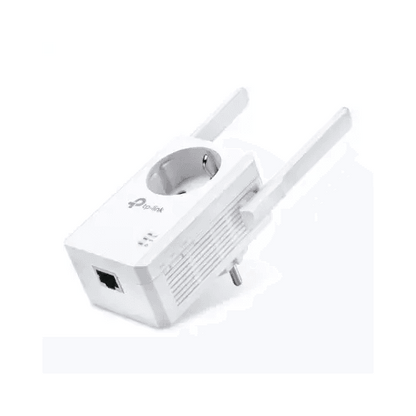 TPLINK RANGE EXTENDER 300MBPS ANTENNA EXT TL-WA860RE - TecnoRoyal