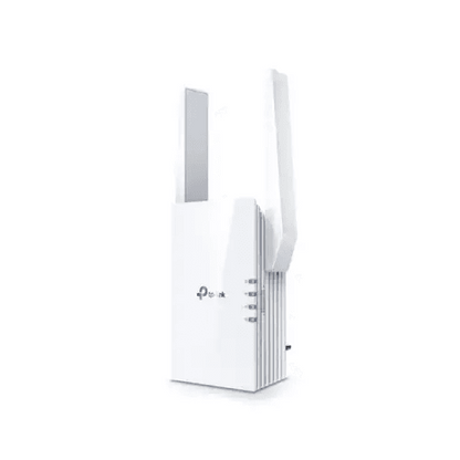 TPLINK RANGE EXTENDER ONE MESH 1200+300MBPS DUAL BAND AX1500 RE505X - TecnoRoyal