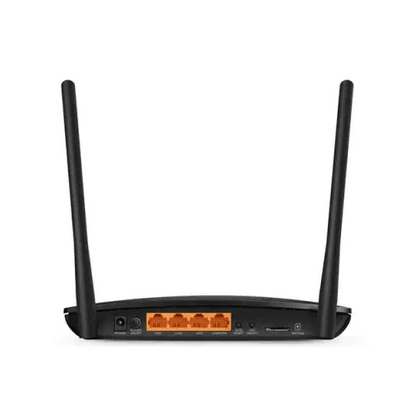 TPLINK ROUTER 3G/4G LTE DUALBAND 433MBPS 2 ANTENNE AC750 MR200 - TecnoRoyal