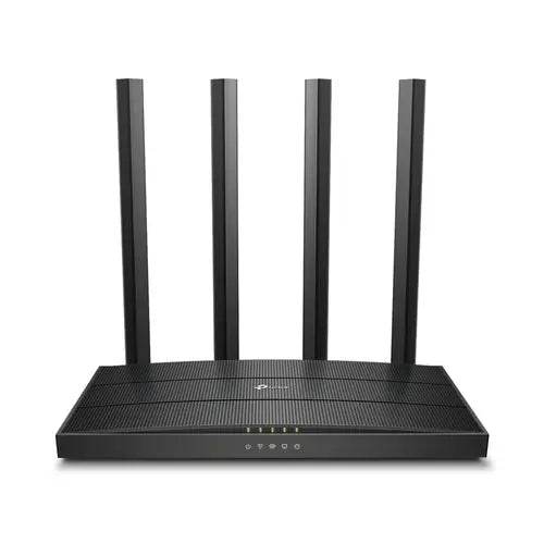 TPLINK ROUTER WIFI DUALBAND 3xMIMO 1300MBPS 4ANT ARCHER C80 AC1900 - TecnoRoyal