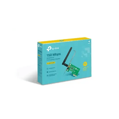 TPLINK SCHEDA DI RETE WIFI 150MPCI-E TL-WN781ND - TecnoRoyal