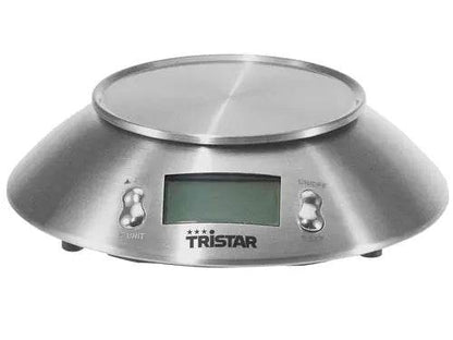 TRISTAR BILANCIA DA CUCINA CON CIOTOLA ACCIAIO MAX5KG DISPLAY KW-2436 - TecnoRoyal