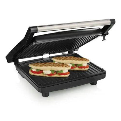 TRISTAR BISTECCHIERA ELETTRICA GRILL A CONTATTO 30x26CM 2000W GR-2858 - TecnoRoyal