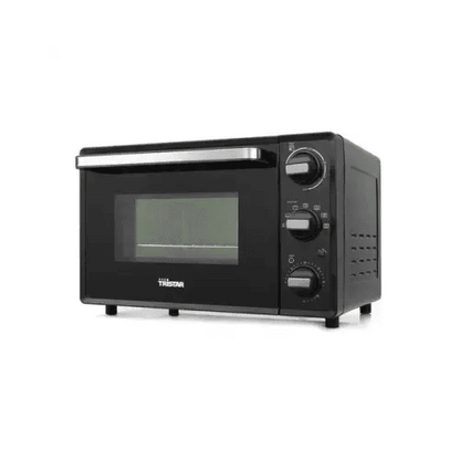 TRISTAR FORNO A CONVEZIONE 19LTVENTILATO 800W NERO OV-3622 - TecnoRoyal