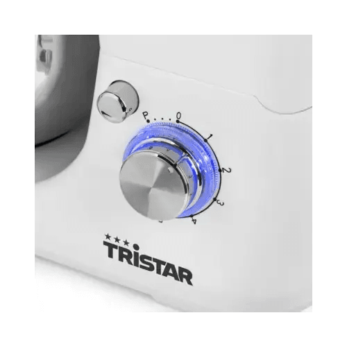 TRISTAR IMPASTATRICE 5LT MULTIFUNZIONE 1200W BIANCO/INOX MX-4817 - TecnoRoyal