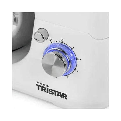 TRISTAR IMPASTATRICE 5LT MULTIFUNZIONE 1200W BIANCO/INOX MX-4817 - TecnoRoyal