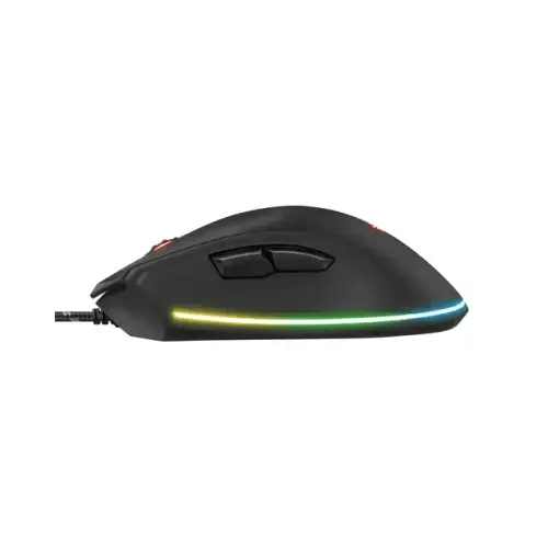 TRUST MOUSE GAMING OTTICO GXT900 QUDOS RGB MOUSE USB 15000DPI 23400 - TecnoRoyal