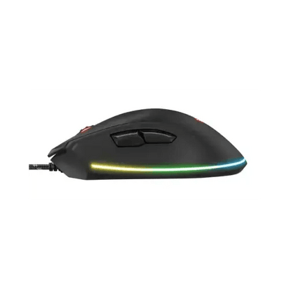 TRUST MOUSE GAMING OTTICO GXT900 QUDOS RGB MOUSE USB 15000DPI 23400 - TecnoRoyal