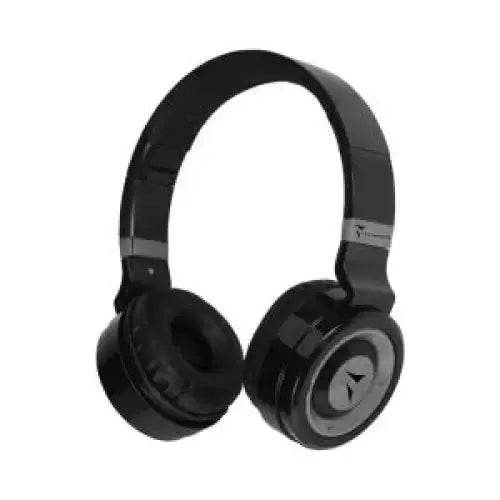 Techmade Cuffie Wireless BT+ Microfono Grey - TecnoRoyal