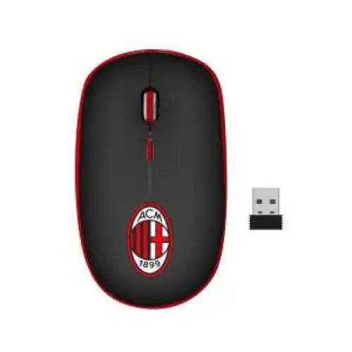 Techmade Mouse Wireless Milan - TecnoRoyal