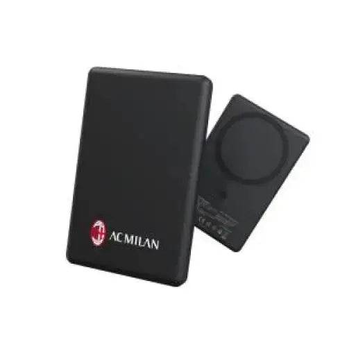 Techmade Powerbank 5000mAh Slim 7.9MM Wireless Magnetico Milan - TecnoRoyal