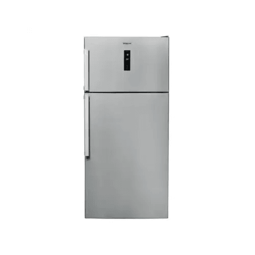 WHIRLPOOL FRIGO DOPPIA PORTA NOFROST 445LT E 84CM INOX W84TE 72 X 2 - TecnoRoyal