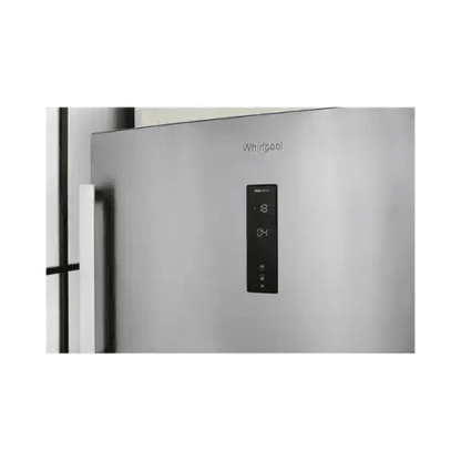 WHIRLPOOL FRIGO DOPPIA PORTA NOFROST 445LT E 84CM INOX W84TE 72 X 2 - TecnoRoyal