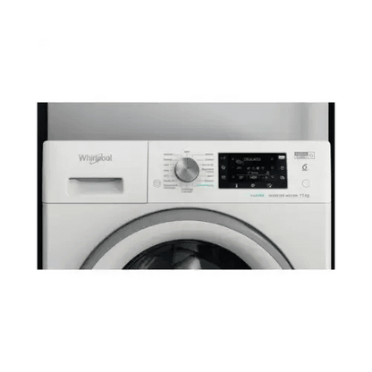 WHIRLPOOL LAVATRICE 11KG 6° SENSO VAPORE A 1400GIRI FFD 1146 SV IT - TecnoRoyal