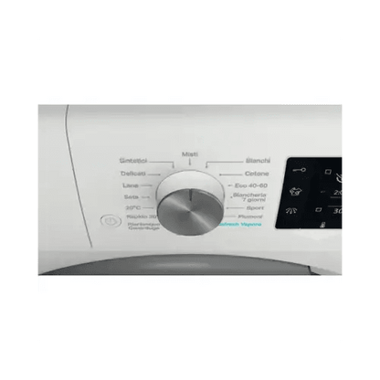 WHIRLPOOL LAVATRICE 11KG 6° SENSO VAPORE A 1400GIRI FFD 1146 SV IT - TecnoRoyal