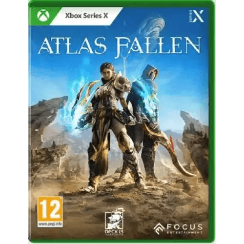 XBOX Serie X Atlas Fallen - TecnoRoyal