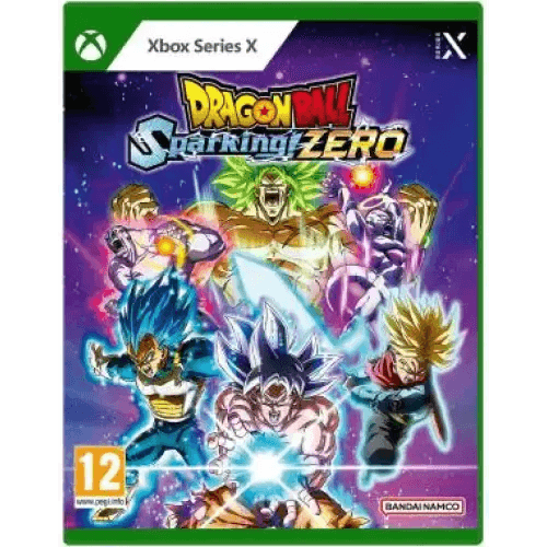 XBOX Serie X Dragon Ball: Sparking! Zero EU - TecnoRoyal