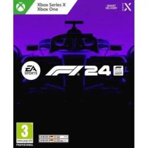 XBOX Serie X F1 24 EU - TecnoRoyal