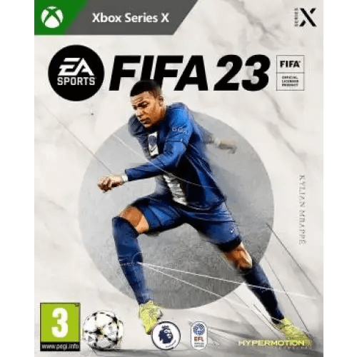 XBOX Serie X Fifa 23 EU - TecnoRoyal