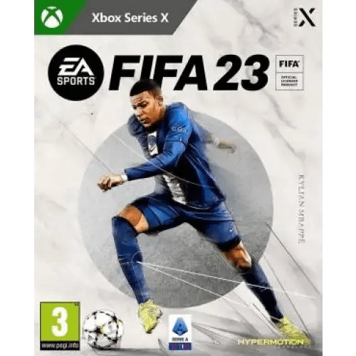 XBOX Serie X Fifa 23 - TecnoRoyal