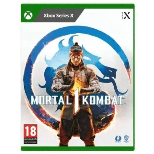 XBOX Serie X Mortal Kombat 1 - TecnoRoyal